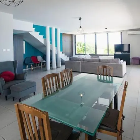Vila Maestro - Pervolia Larnaca